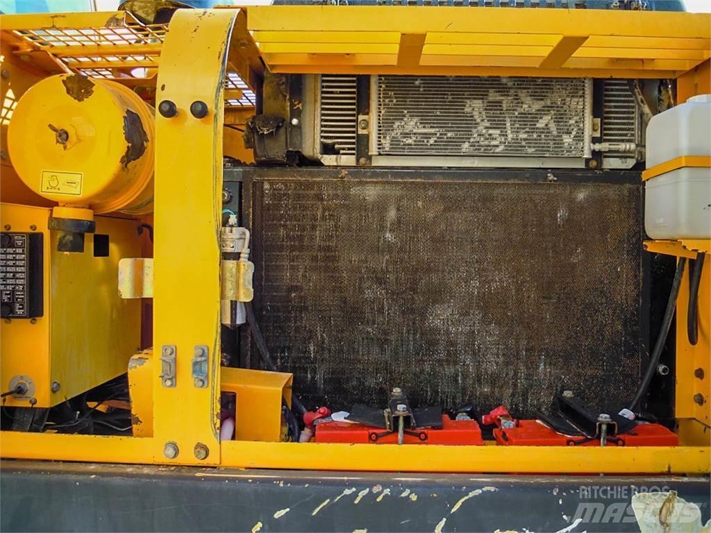 Hyundai R250LC-7 履帶式 挖土機/掘鑿機/挖掘機