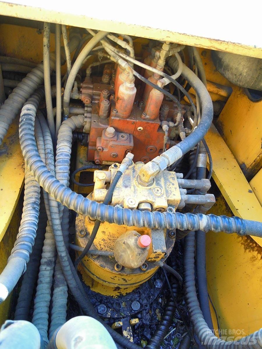 Hyundai R250NLC-7 履帶式 挖土機/掘鑿機/挖掘機