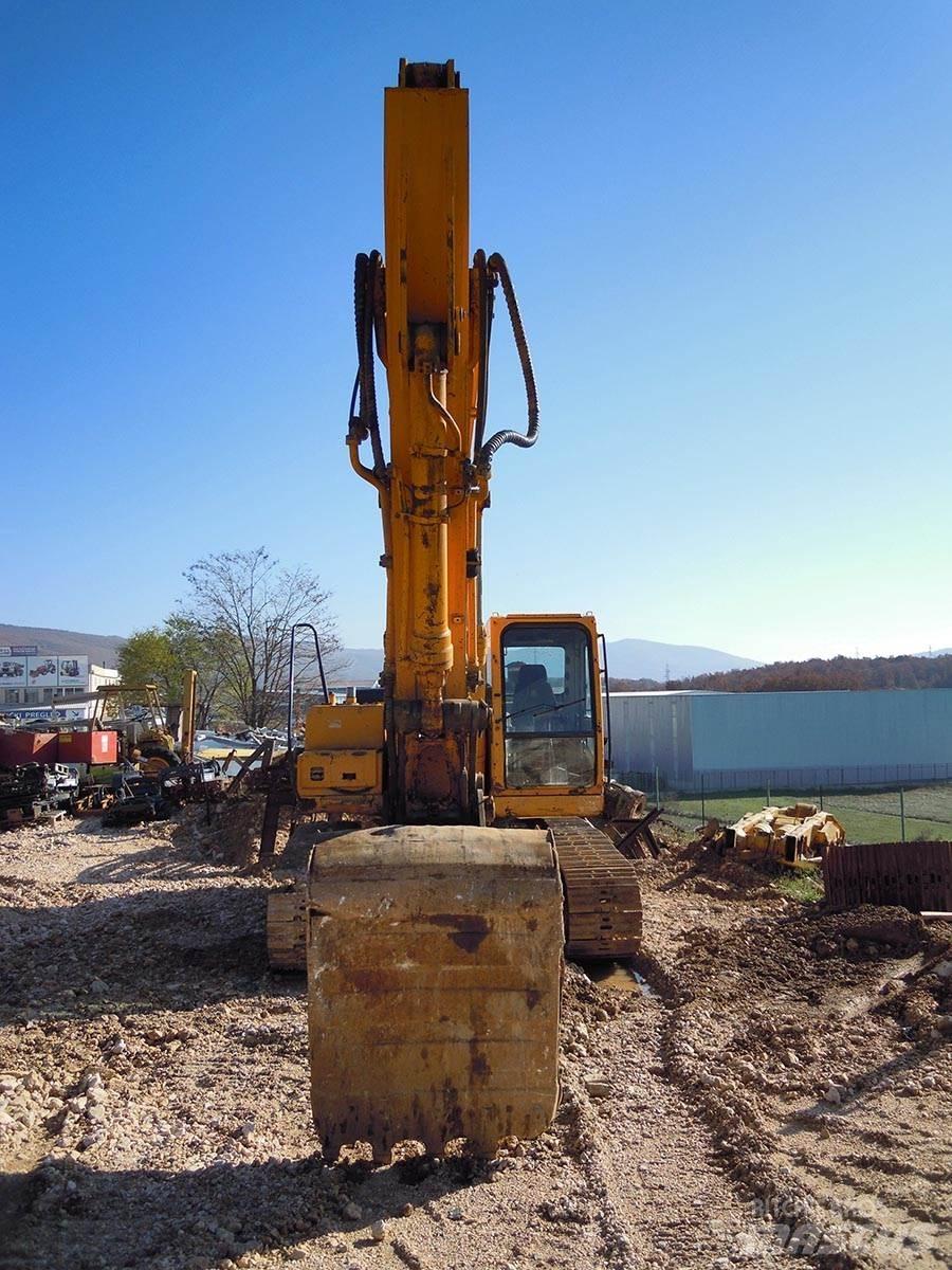 Hyundai R250NLC-7 履帶式 挖土機/掘鑿機/挖掘機