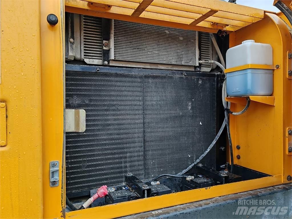Hyundai R250NLC-7A 履帶式 挖土機/掘鑿機/挖掘機