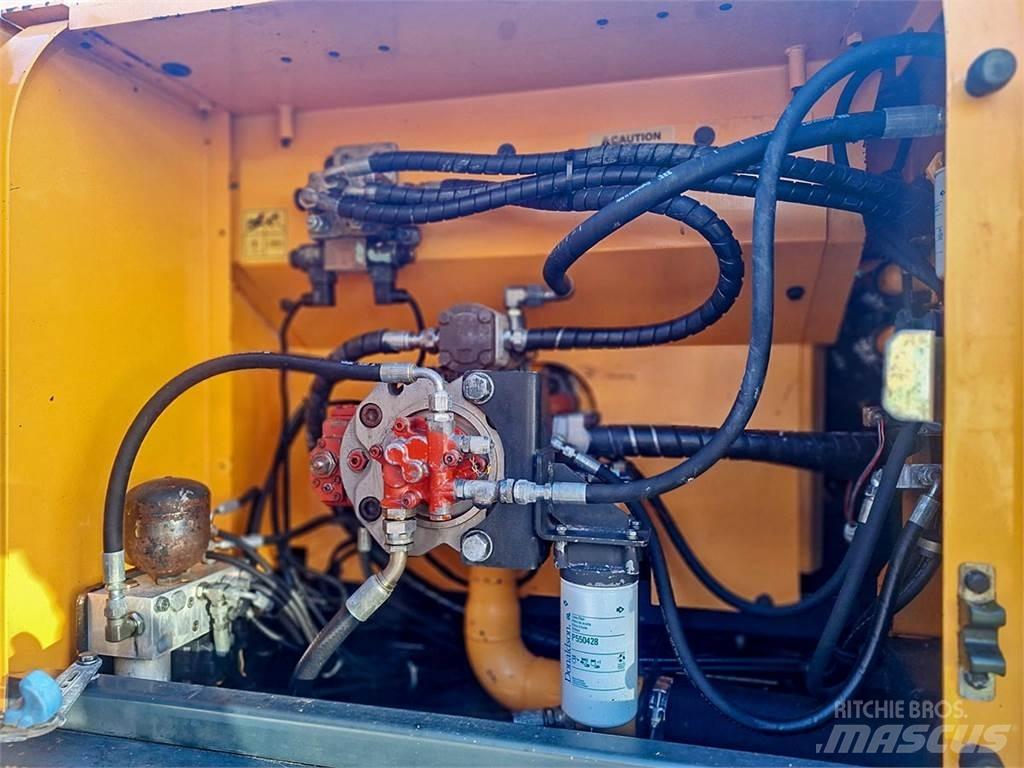 Hyundai R290LC-9 履帶式 挖土機/掘鑿機/挖掘機