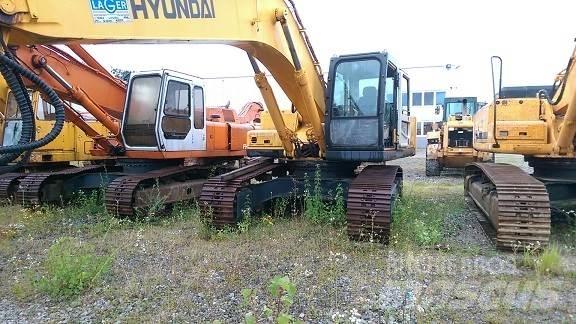 Hyundai R290NLC-7 履帶式 挖土機/掘鑿機/挖掘機