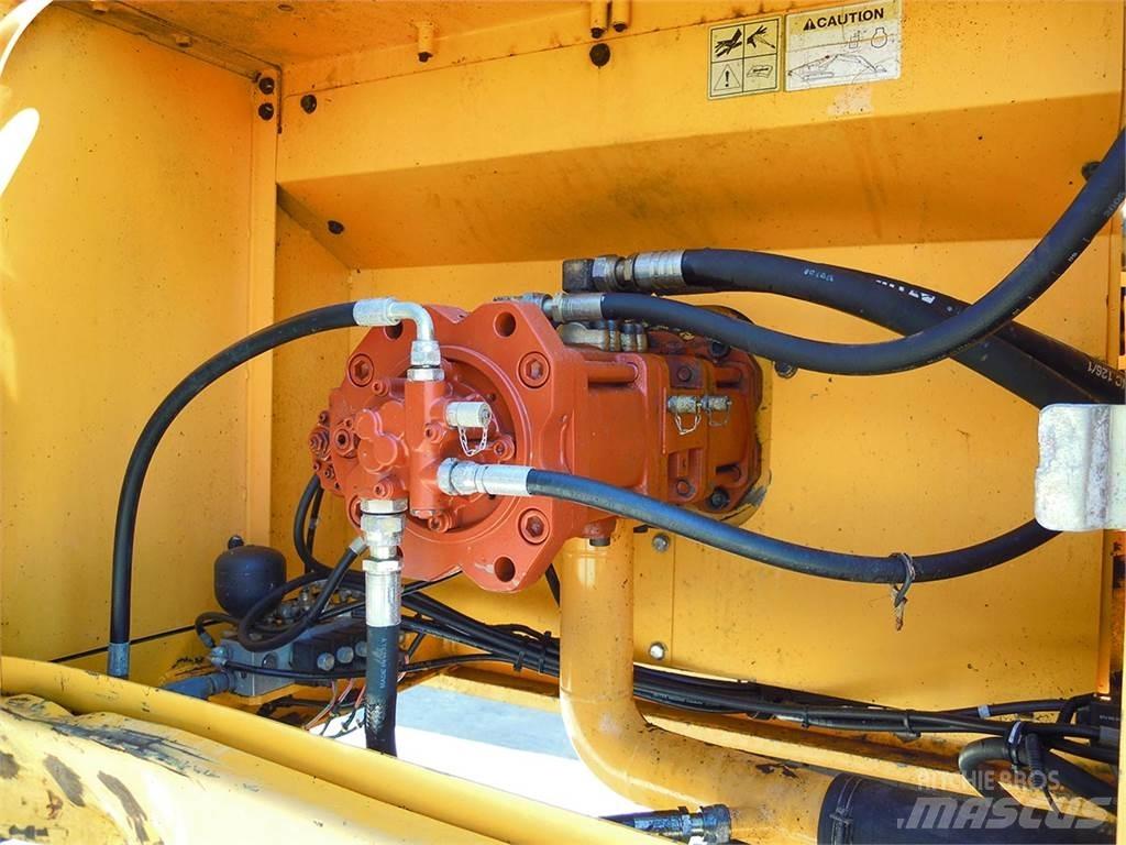 Hyundai R320NLC-7A 履帶式 挖土機/掘鑿機/挖掘機