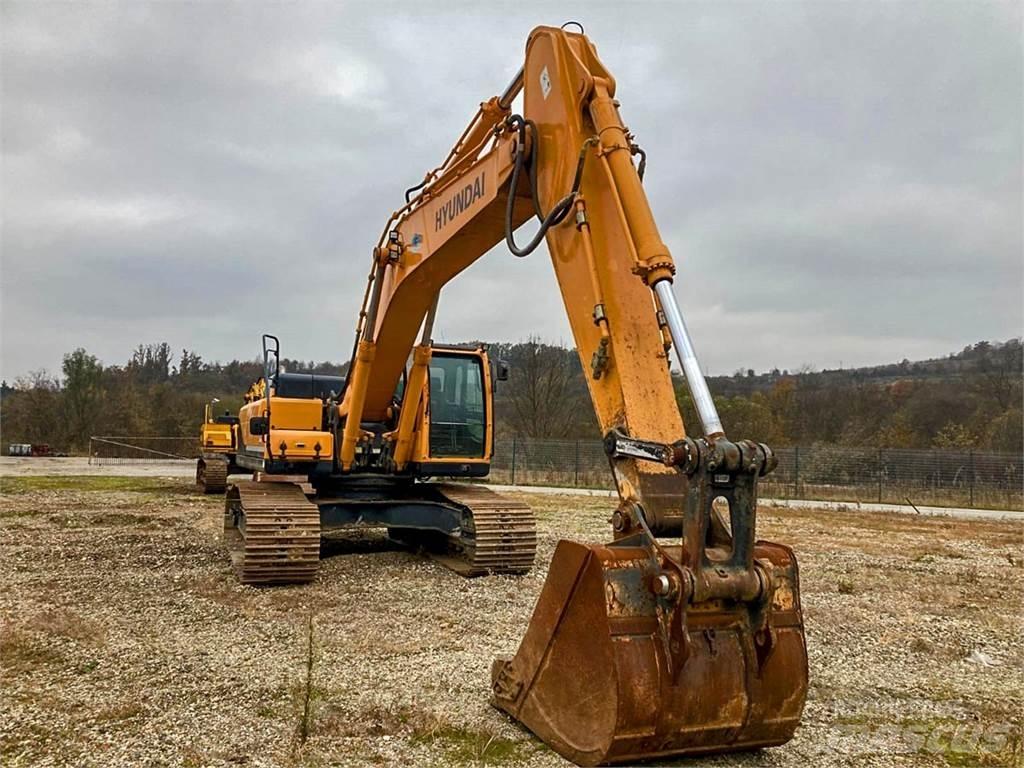 Hyundai R330-9A 履帶式 挖土機/掘鑿機/挖掘機