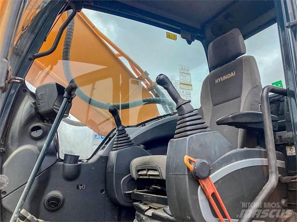 Hyundai R330-9A 履帶式 挖土機/掘鑿機/挖掘機