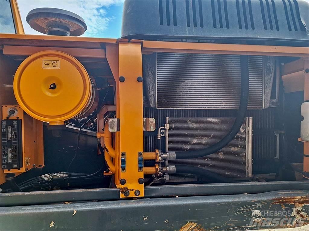 Hyundai R330LC-9 履帶式 挖土機/掘鑿機/挖掘機