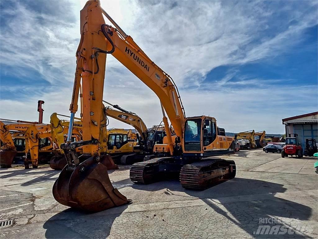 Hyundai R330LC-9A 履帶式 挖土機/掘鑿機/挖掘機