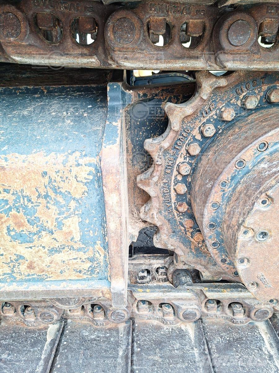Hyundai R330LC-9S 履帶式 挖土機/掘鑿機/挖掘機