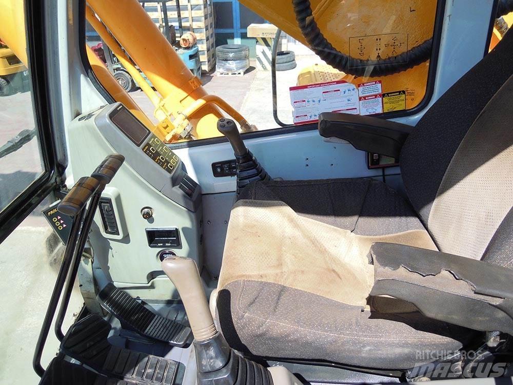 Hyundai R450LC-7A 履帶式 挖土機/掘鑿機/挖掘機