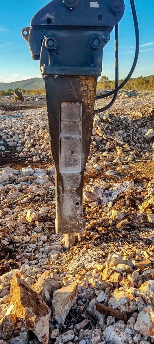 Indeco HP5000 液壓打樁錘