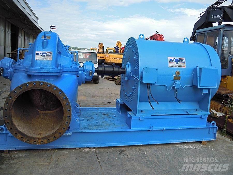 Ingersoll Rand 24 ALV 水泵浦