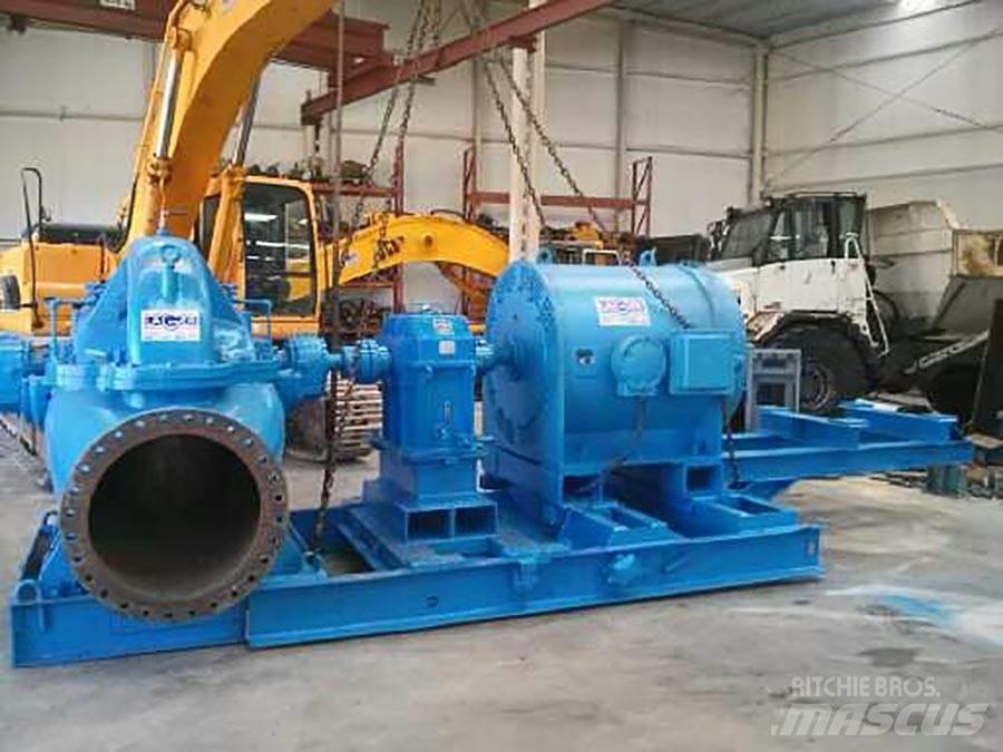 Ingersoll Rand 24 ALV 水泵浦