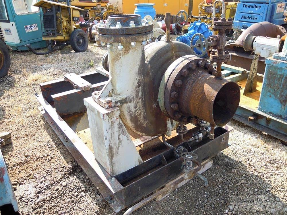 Ingersoll Rand 8x21AL 水泵浦