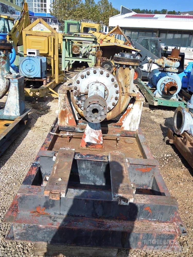 Ingersoll Rand 8x21AL 水泵浦