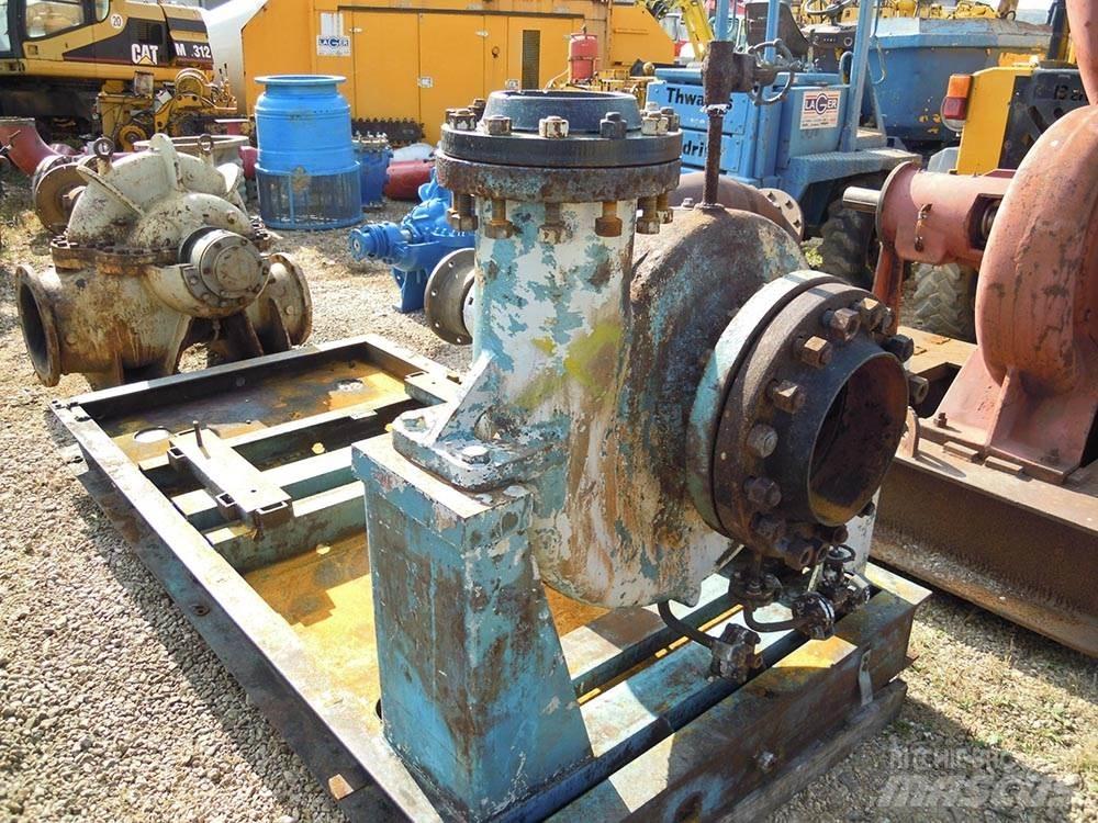 Ingersoll Rand 8x21AL 水泵浦