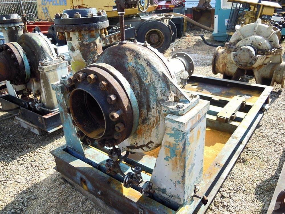 Ingersoll Rand 8x21AL 水泵浦