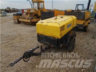 Ingersoll Rand P 130 WD 空氣壓縮機