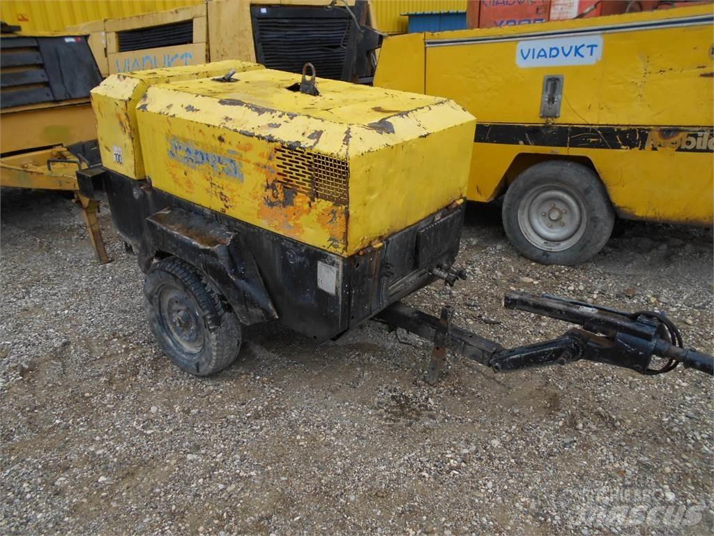 Ingersoll Rand P 130 WD 空氣壓縮機