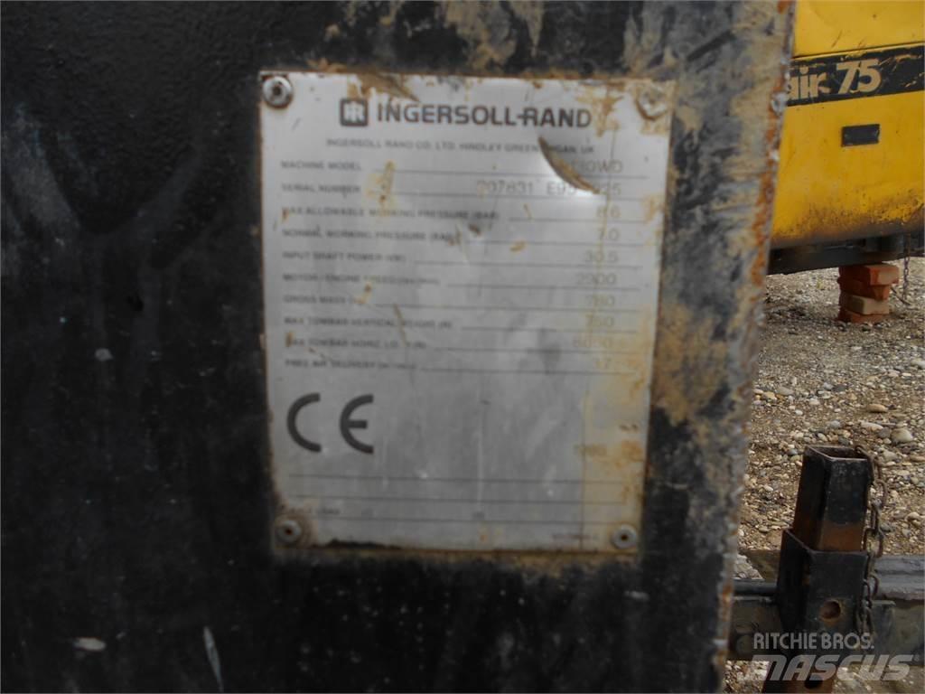Ingersoll Rand P 130 WD 空氣壓縮機