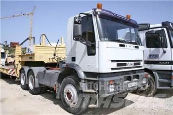 Iveco 720E42 曳引機組件