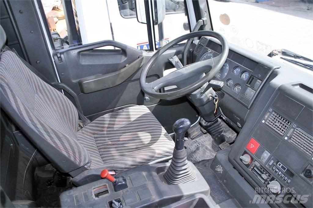 Iveco 720E42 曳引機組件