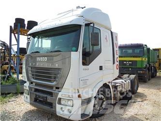 Iveco STRALIS 430 曳引機組件
