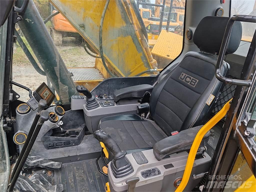 JCB 220 X SLC 履帶式 挖土機/掘鑿機/挖掘機