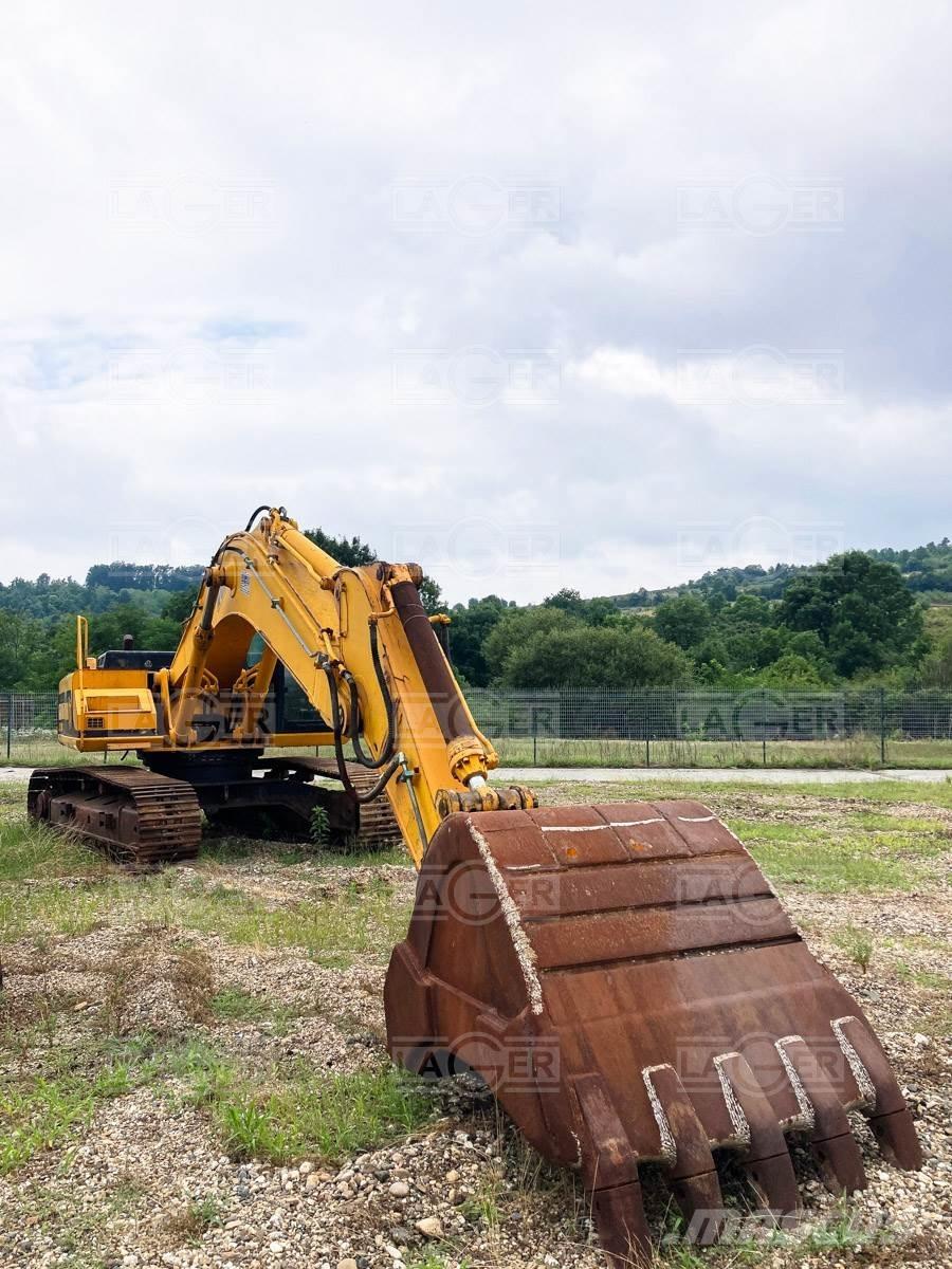 JCB JS300 NL 履帶式 挖土機/掘鑿機/挖掘機