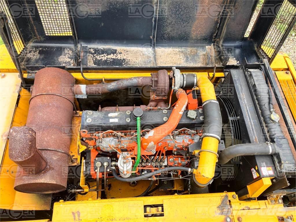 JCB JS300 NL 履帶式 挖土機/掘鑿機/挖掘機