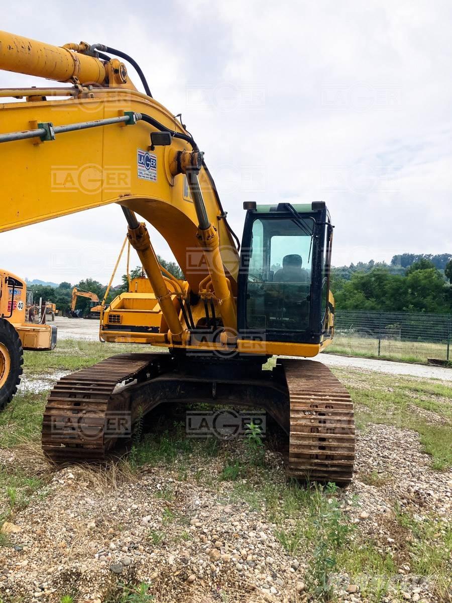 JCB JS300 NL 履帶式 挖土機/掘鑿機/挖掘機