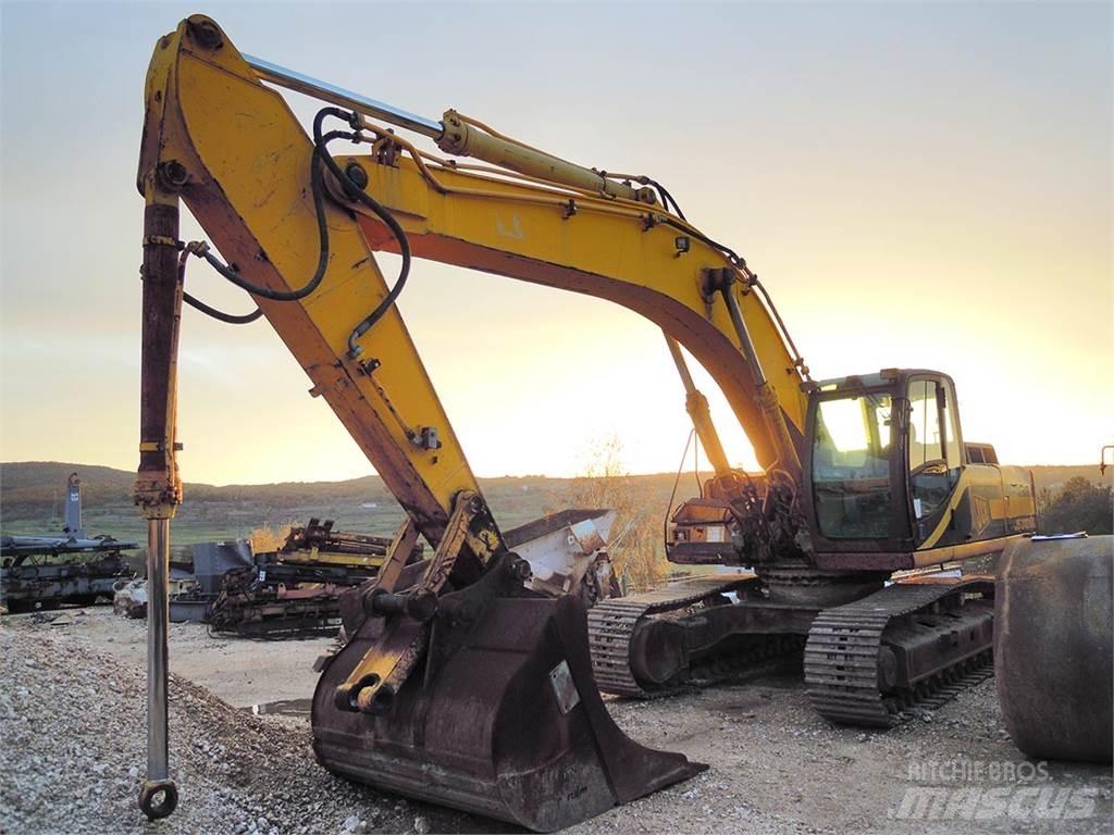 JCB JS330 其他組件