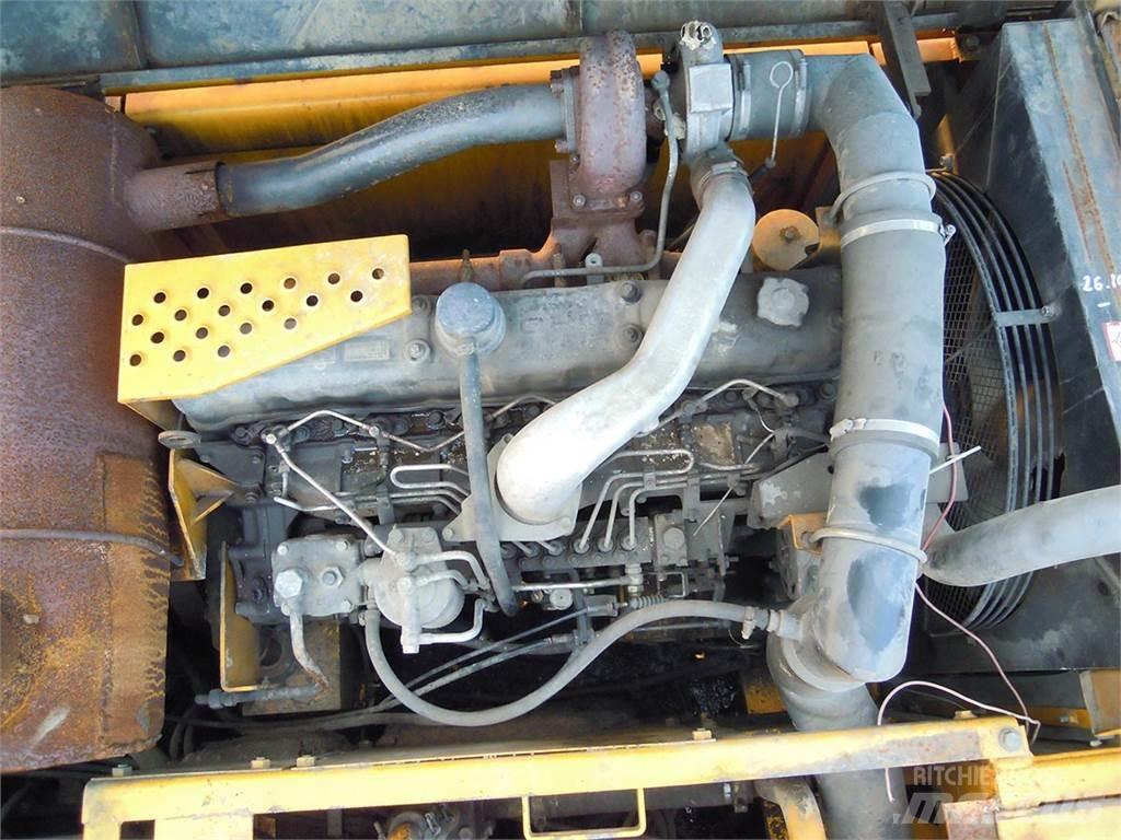 JCB JS330 其他組件