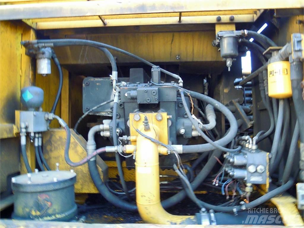 JCB JS330 其他組件