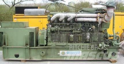 Jenbacher Werke 4T6S 其他發電機