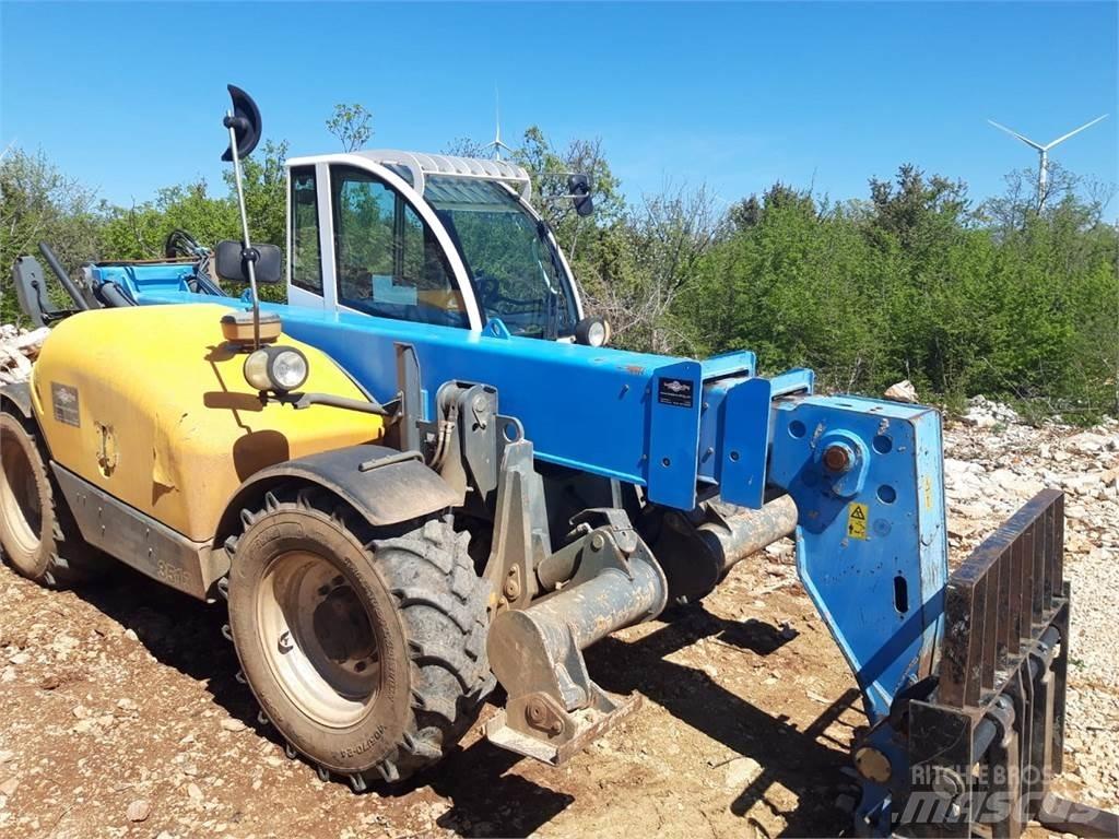 JLG 3513 PS 伸縮臂操作車