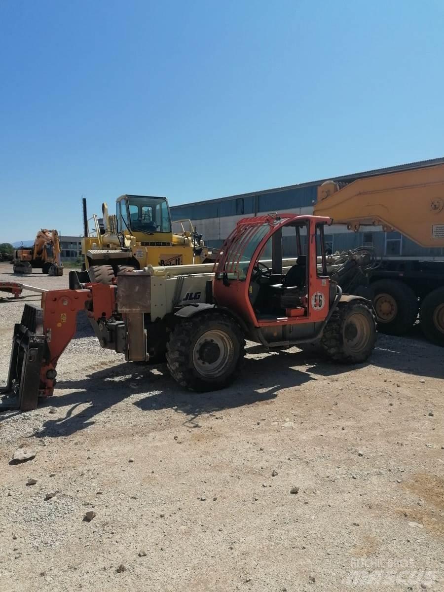 JLG 4017 伸縮臂操作車
