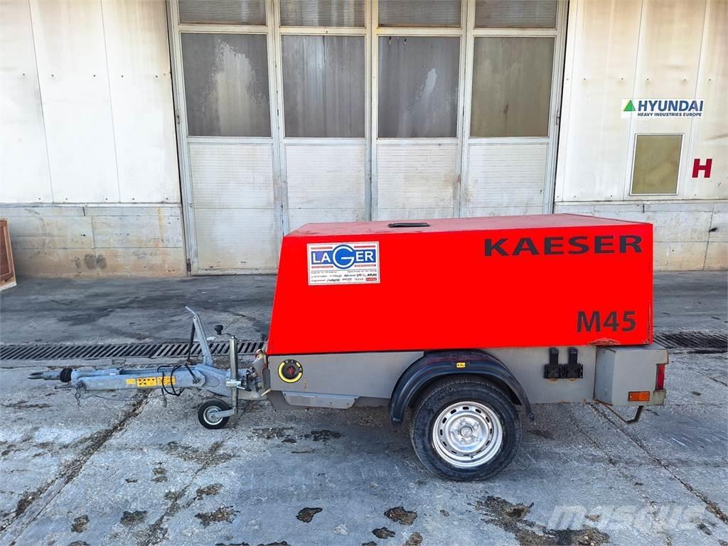 Kaeser M45 空氣壓縮機