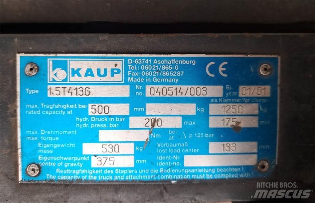Kaup 15T413G 其他物料運輸工具