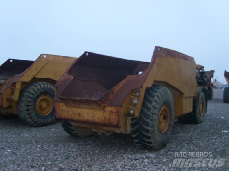  KIRUNA K1 鉸接式起吊車