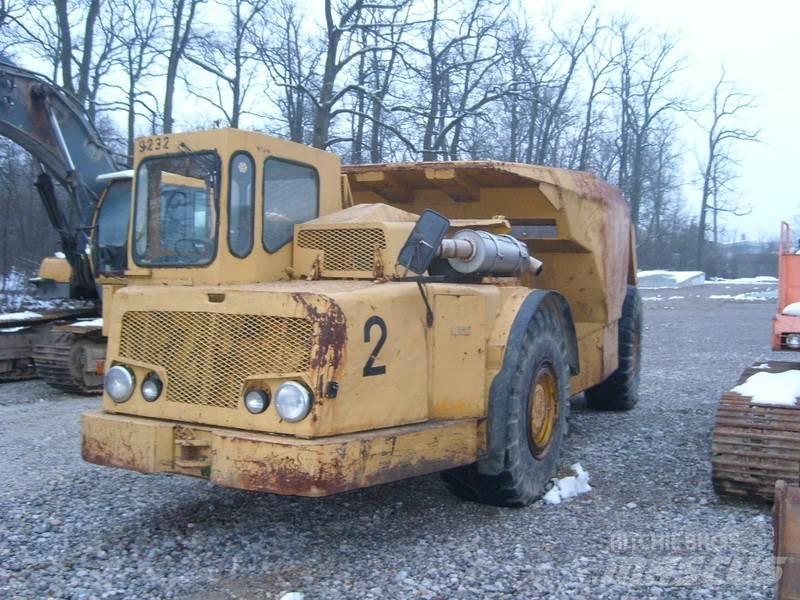  KIRUNA K2 鉸接式起吊車