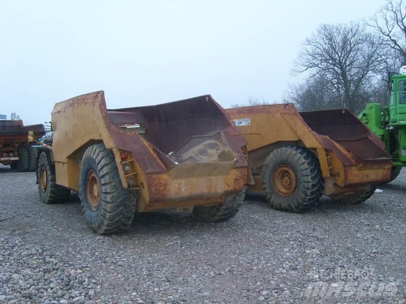  KIRUNA K2 鉸接式起吊車