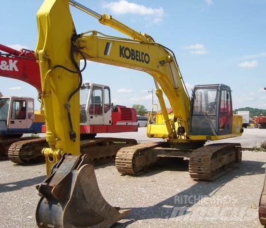 Kobelco SK 220 MARK III 履帶式 挖土機/掘鑿機/挖掘機
