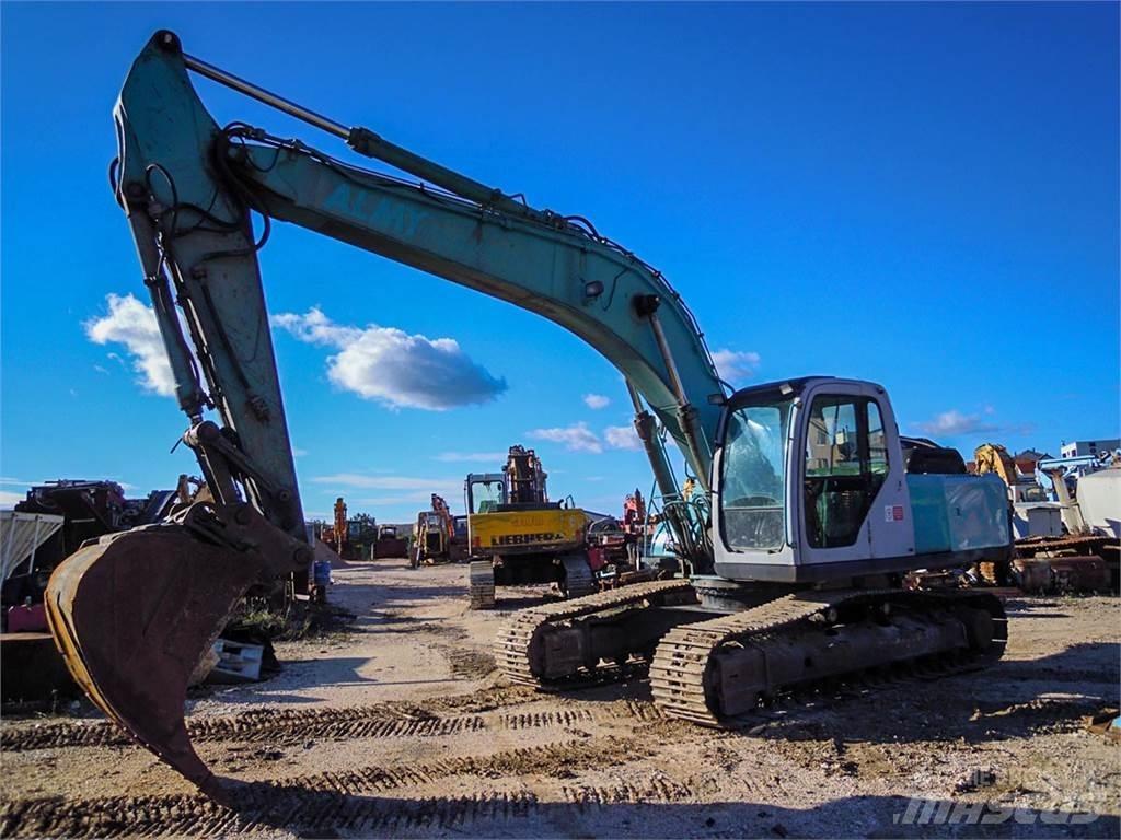 Kobelco SK250NLC-6 履帶式 挖土機/掘鑿機/挖掘機
