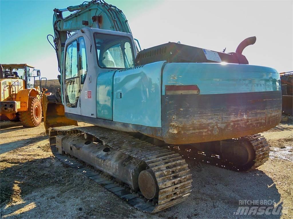 Kobelco SK250NLC-6 履帶式 挖土機/掘鑿機/挖掘機