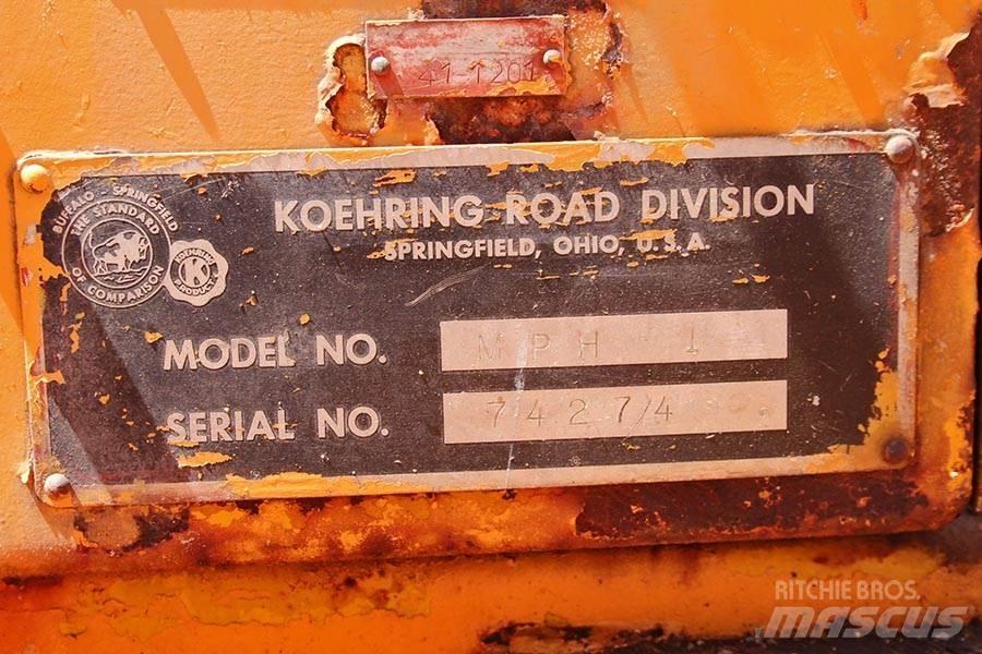 Koehring MPH 1 林業覆蓋機