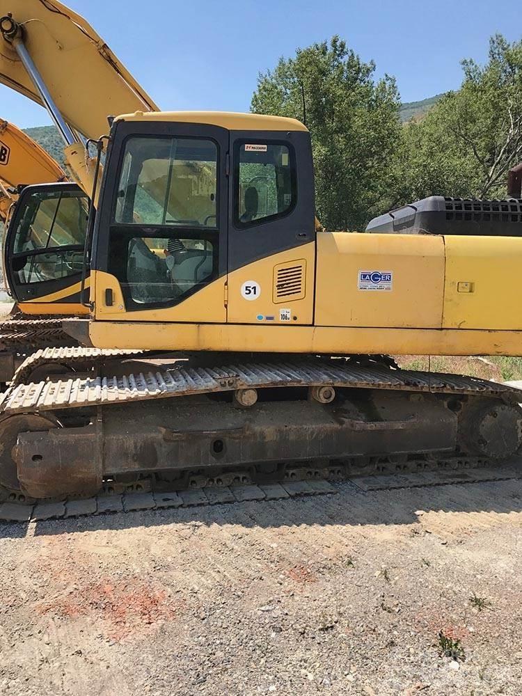 Komatsu 340LC-7K 履帶式 挖土機/掘鑿機/挖掘機