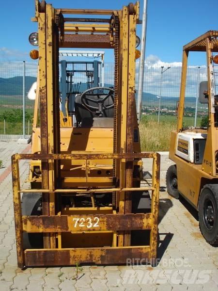 Komatsu FG15-12 堆高機(叉車)-其他