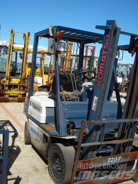 Komatsu FG15-15 堆高機(叉車)-其他