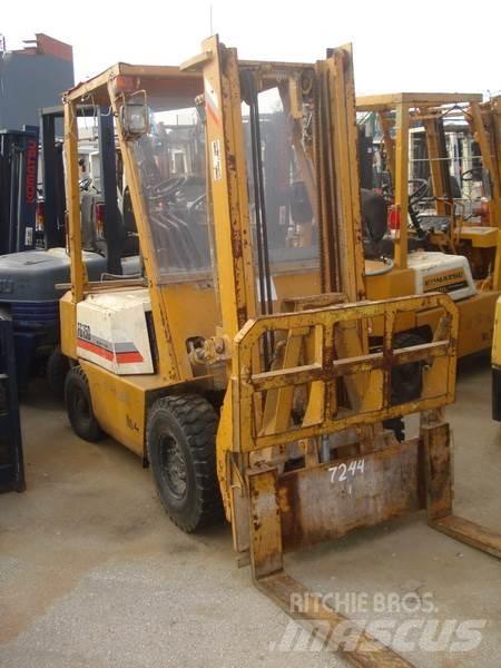 Komatsu FG15D-14 堆高機(叉車)-其他