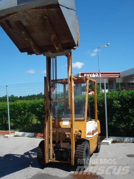 Komatsu FG15D-14 堆高機(叉車)-其他